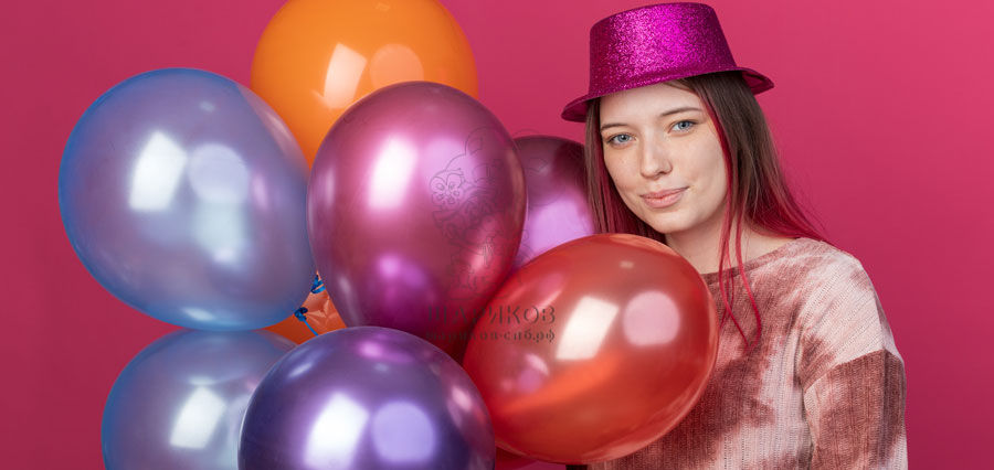 5 важных советов перед заказом воздушных шаров для праздника