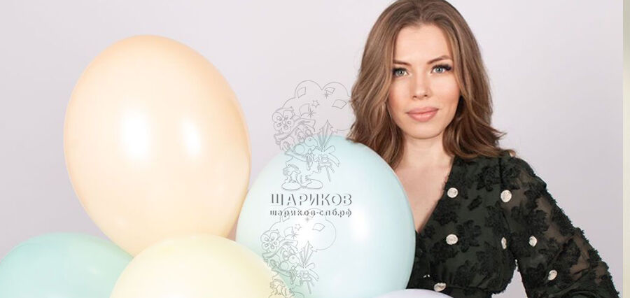 Воздушные шары макарунс: трендовые сочетания пастельных шаров