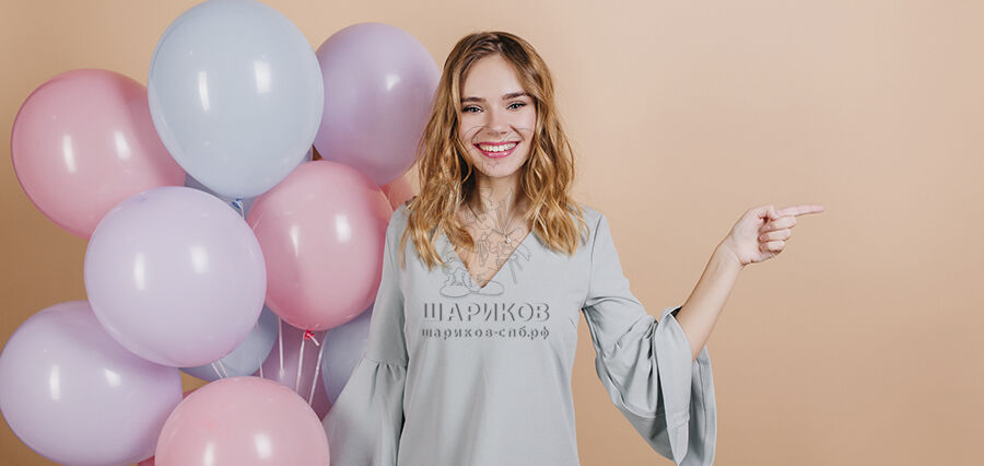 Почему стоит выбрать оформление шарами: 6 причин