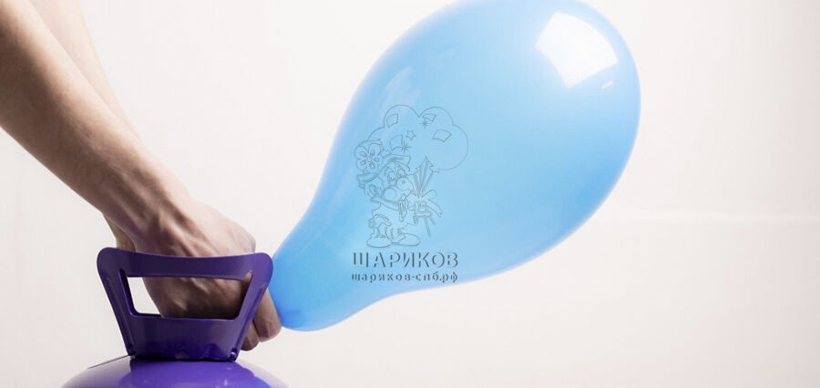 Что такое Hi-Float: чем обрабатывают шарики с гелием, чтобы они не сдувались