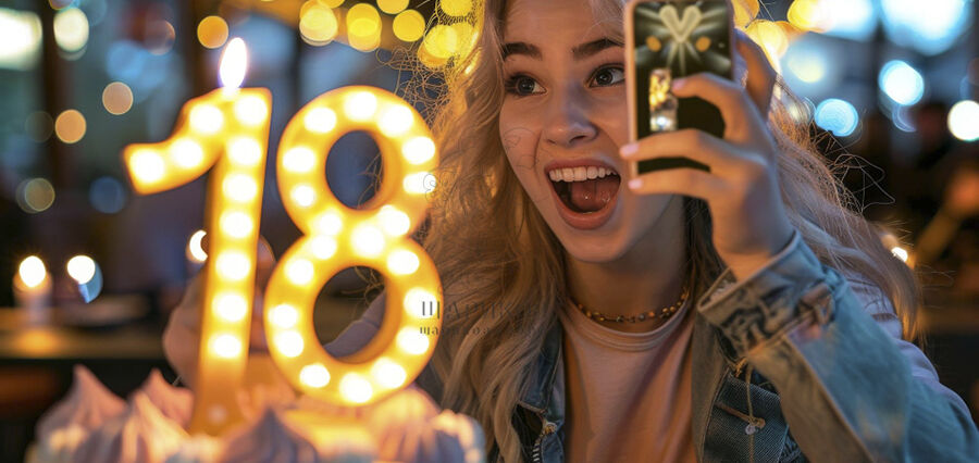 Как и где отметить 18-летие: идеи для незабываемого праздника