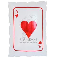 Фольгированная фигура