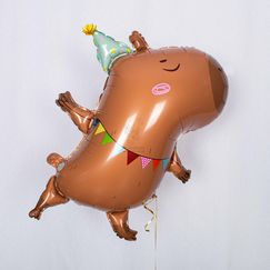 Фольгированная фигура