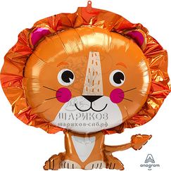 Фольгированная фигура