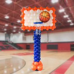 Фигура из шаров