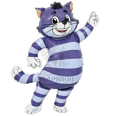Фольгированная фигура 