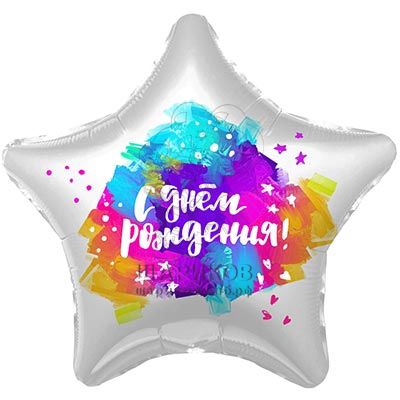 Кликните для увеличения изображения Фольгированный шар