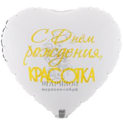 Фольгированный шар 