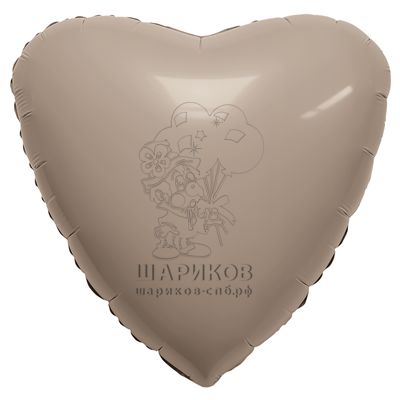 Кликните для увеличения изображения Фольгированное сердце