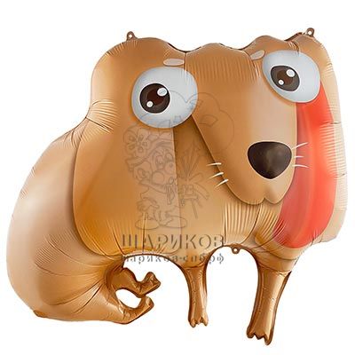 Кликните для увеличения изображения Фольгированная фигура