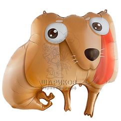 Фольгированная фигура