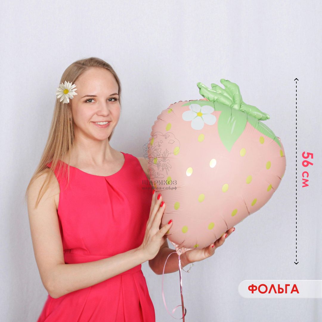 Кликните для увеличения изображения Фольгированная фигура