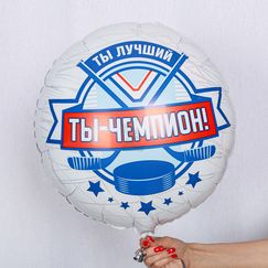 Фольгированный шар 