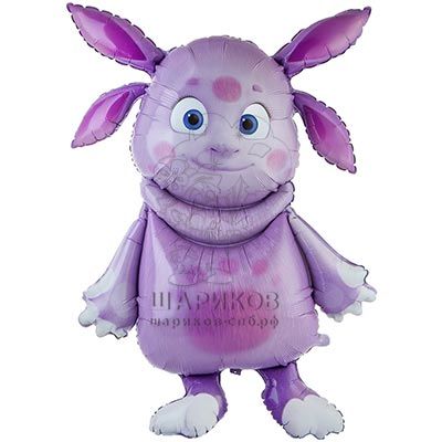 Фольгированная фигура 