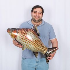 Фольгированная фигура 