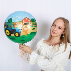 Фольгированный шар 