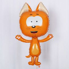 Фольгированная фигура 