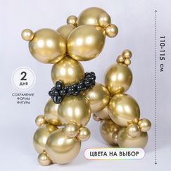 Фигура из шаров 