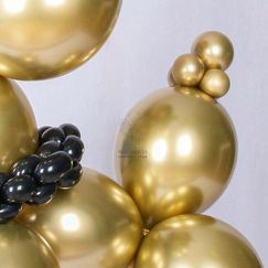 Фигура из шаров 