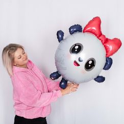 Фольгированная фигура 