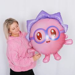 Фольгированная фигура 