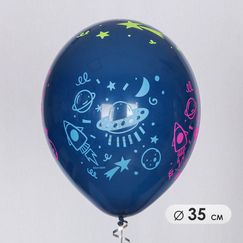 Шар с гелием 