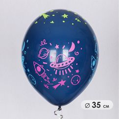 Шар с гелием 