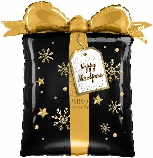 Кликните для увеличения изображения Фольгированная фигура