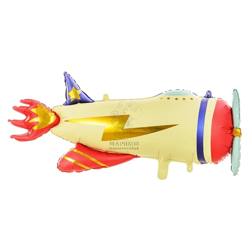 Фольгированная фигура 