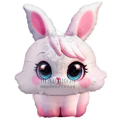 Фольгированная фигура 