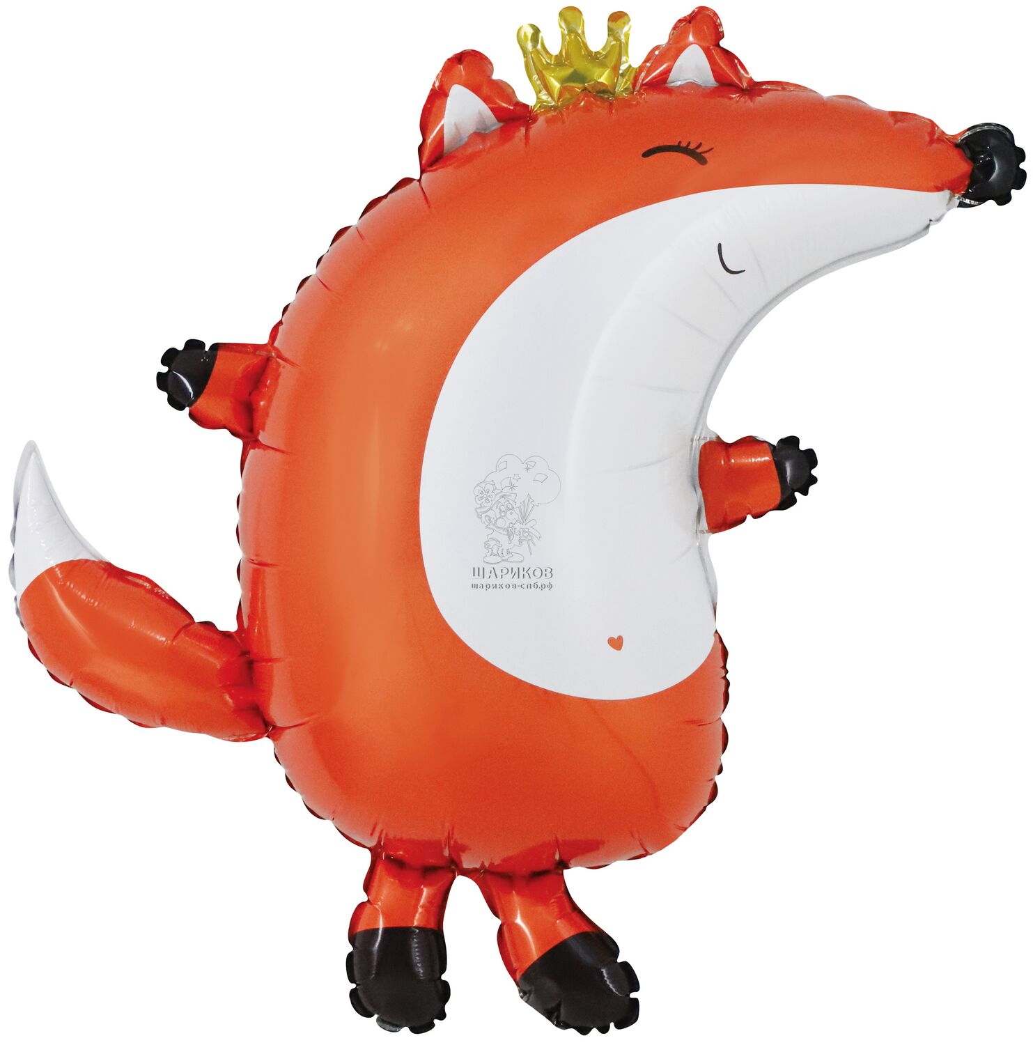 Фольгированная фигура 