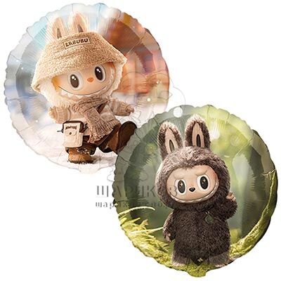 Фольгированные шар 