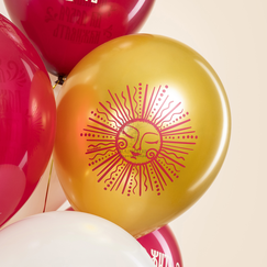 Шар с гелием 