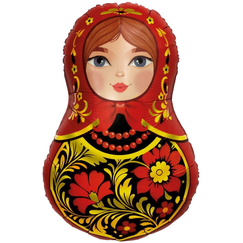 Фольгированный шар 