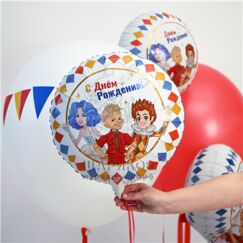 Фольгированный шар 