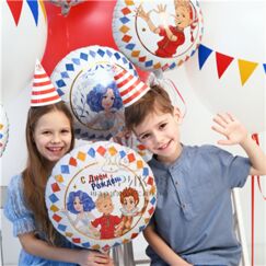 Фольгированный шар 