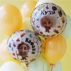 Фольгированный шар 