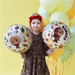 Фольгированный шар 