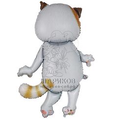 Фольгированная Фигура Басик Кошечка Ли-Ли