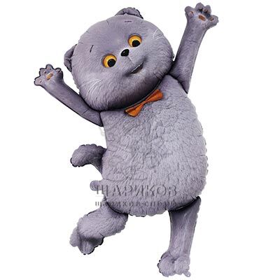 Фольгированная фигура 