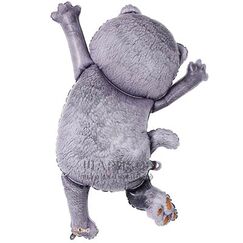 Фольгированная фигура 