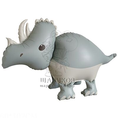 Фольгированная фигура 