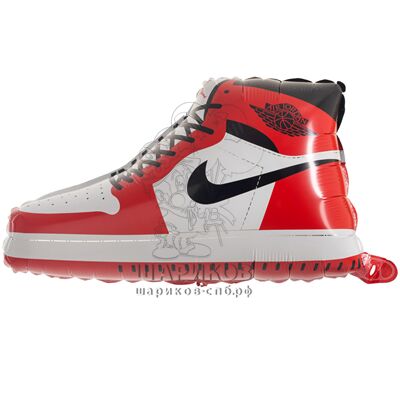 Фольгированная фигура 