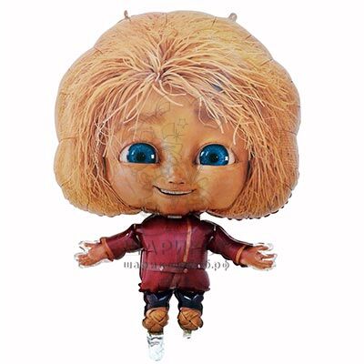 Фольгированная фигура 