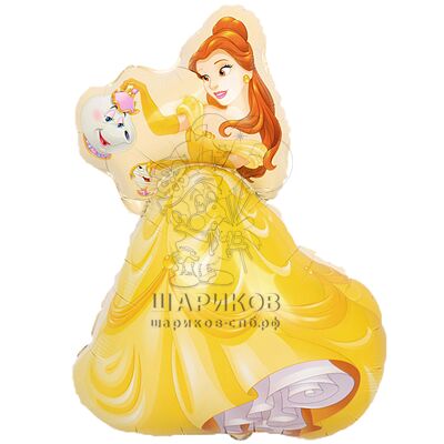 Фольгированная фигура 