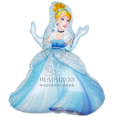 Фольгированная фигура 