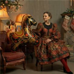 Фольгированная фигура 