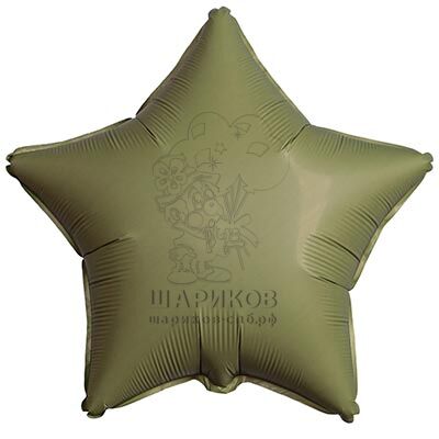 Фольгированный шар 