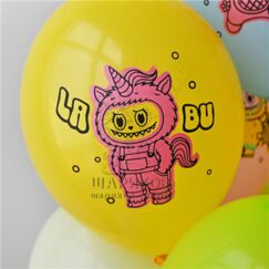 Шар с гелием 