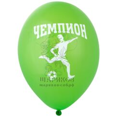 Шар с рисунком 